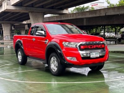 FORD Ranger Open Cab Hi-Rider XLT Auto 6sp RWD 2.2DCT ปี 2016 รูปที่ 0